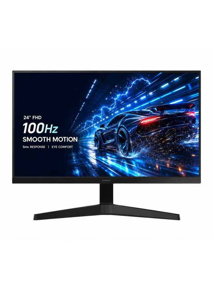 24 inch S3 S33GF FHD Monitor 100Hz, Smooth Motion, 5ms Response, HDMI/VGA, Eye Comfort
