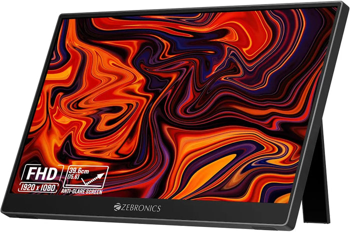 Zebronics 15.6” Portable Monitor